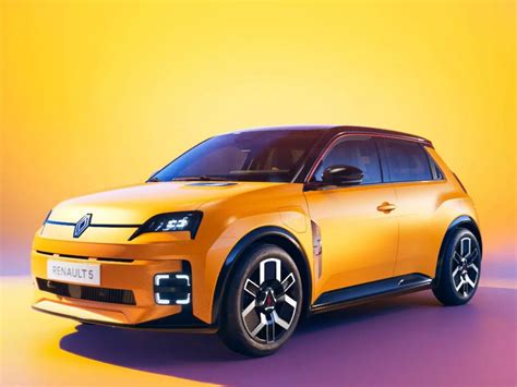 The All-New Renault 5 – Electric Performance | Pentagon Renault