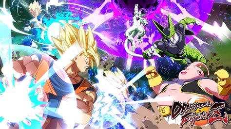 Dragon Ball Fighterz Guía Con Movimientos Especiales Y Super Ataques