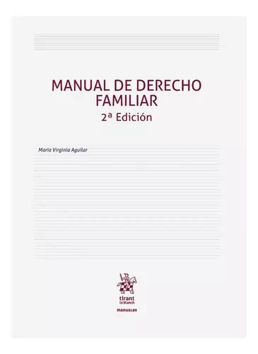 Manual De Derecho Familiar Meses sin interés