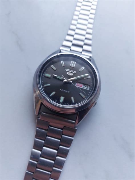 Seiko Automatic S Men Catawiki