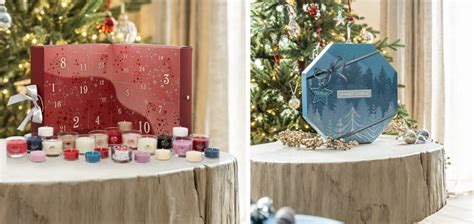 The Yankee Candle Advent Calendars For Are On Sale Now