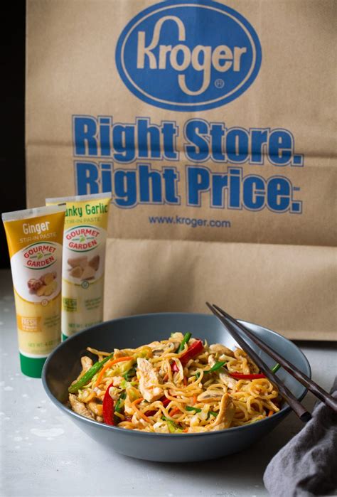 Easy Chicken Yakisoba Cooking Classy