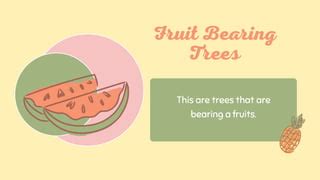 Fruit Bearing Tree.pptx