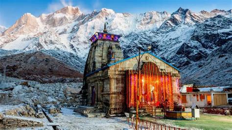 Uttarakhand Pilgrimage Tour Packages Religious Tourism Packages