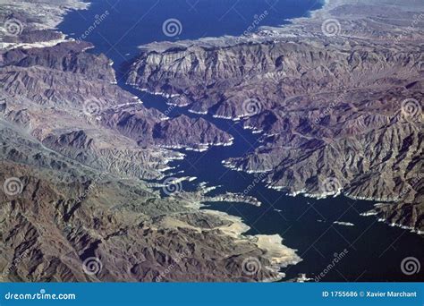 Narrow Strait Stock Photo Image Of Canyon Lake Valley 1755686