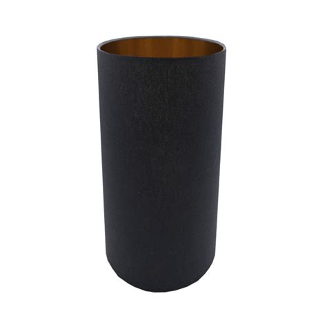 Dark Navy Blue Tall Drum Lampshade Lampshade Barn