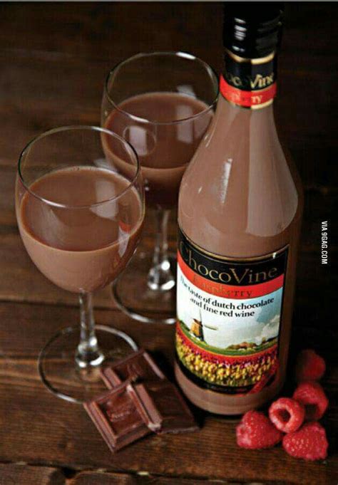 Pin On Cocktails Chocolate Wine Wine Chocolate Drinks