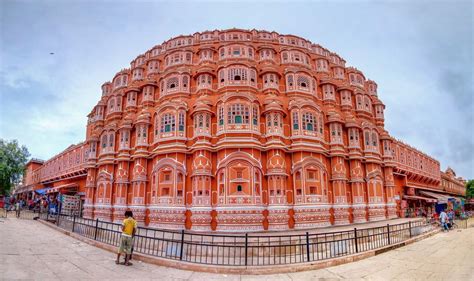 Hawa Mahal - The Palace of Winds | AlightIndia