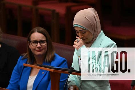 Fatima Payman First Speech Labor Senator Fatima Payman Makes Her First