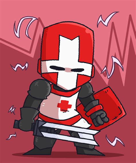 Red knight has a pretty shocking personality : r/castlecrashers