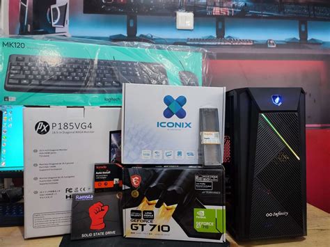 Rakit PC Gaming Murah Harga 3 Jutaan Terbaik Toko Komputer Surabaya