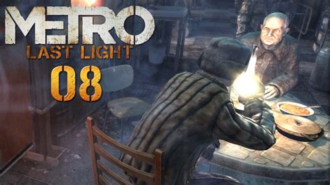 Metro Last Light Markt Let S Play Metro Last Light Youtube