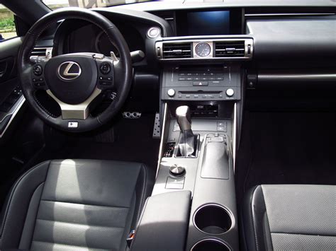 lexus is200t f sport 4