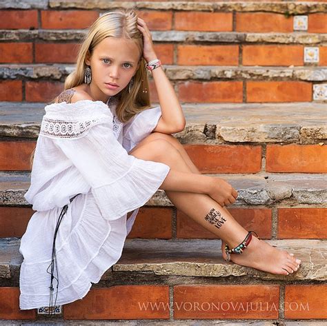 Alisa Samsonova Preteen Models Picture Gallery