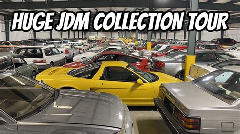 I Found The Biggest Jdm Collection In The Us I Bought One Duncan