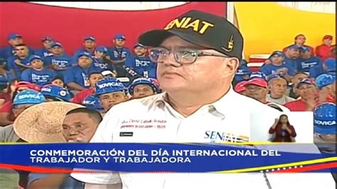 Maduro agradece al Seniat y a José David Cabello por lograr cifra