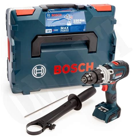 Bosch Gsb V C Wiertarko Wkr Tarka Z Udarem Nm W L Boxx