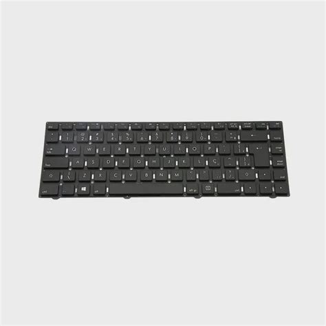 Teclado Para Notebook Compaq Cq Cq Padr O Br Abnt No Shoptime