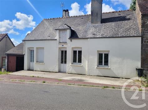 Maison à vendre 3 pièces 70 20 m2 Magny Le Desert 61 BASSE