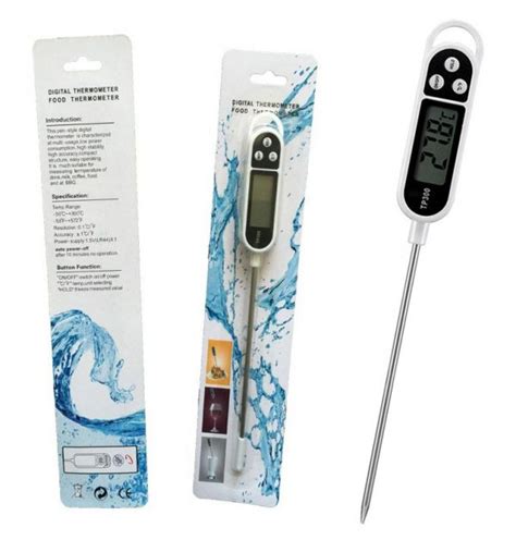 Waterproof Thermometer Tp Ravi Scientific Industries