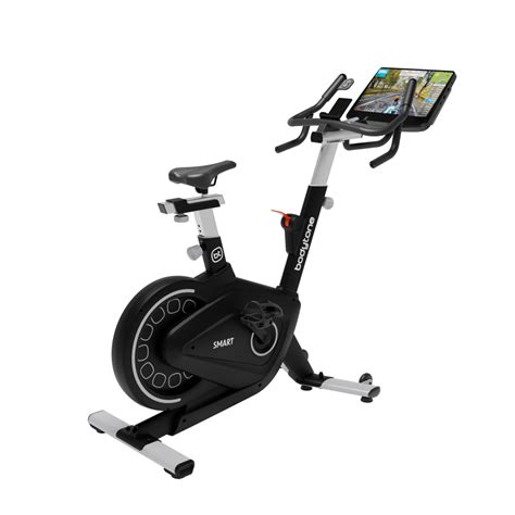 Active Bike Smart Screen Gris Bodytone