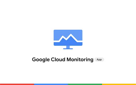 Google Cloud Monitoring Google Workspace Marketplace