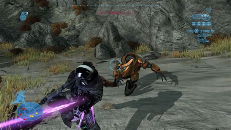 Halo Reach PC ODST Mod Allows You To Play Reachs Campaign As An