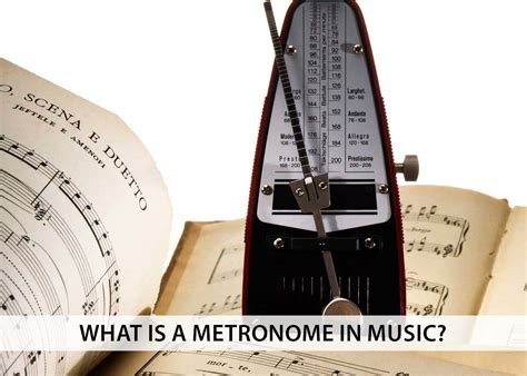 What Is A Metronome In Music