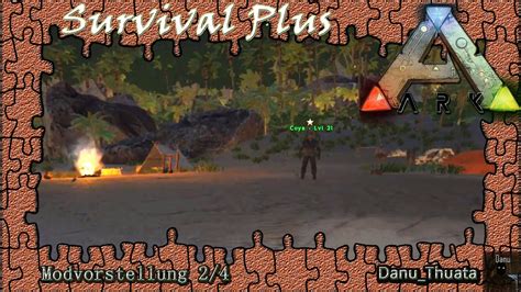 Ark Survival Plus Modvorstellung Survival Plus Ark Deutsch