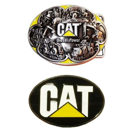 Cat Diesel Power Logo