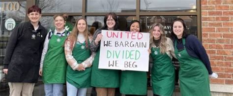 Starbucks Agrees To Settlement For Violating Workers Rights In Seattle