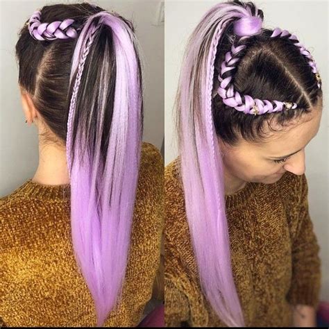 Pin By Mellie Lawson On Hair Punk Hair Hair New Hair