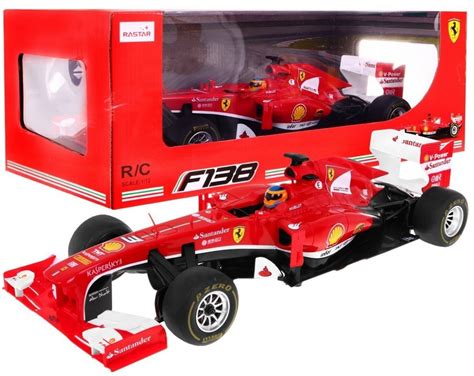 Rastar auto zdalnie sterowane samochód R C Ferrari F1 1 12 RASTAR