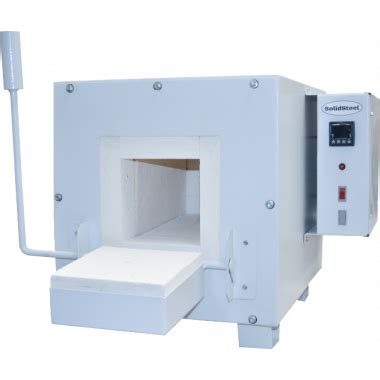 Forno Mufla Digital 1200 ºC SSFM 16 L