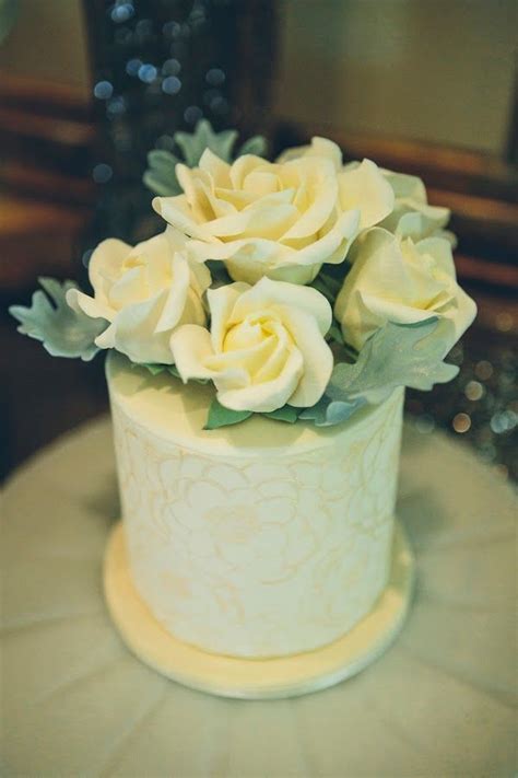 28 Best Small Anniversary Cakes Images On Pinterest Cake Wedding