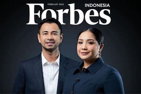 Raffi Ahmad Nagita Dinobatkan Sebagai Sultan Of Content Oleh Forbes