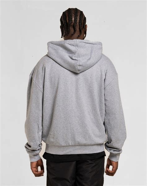 Essential Hoodie Grey