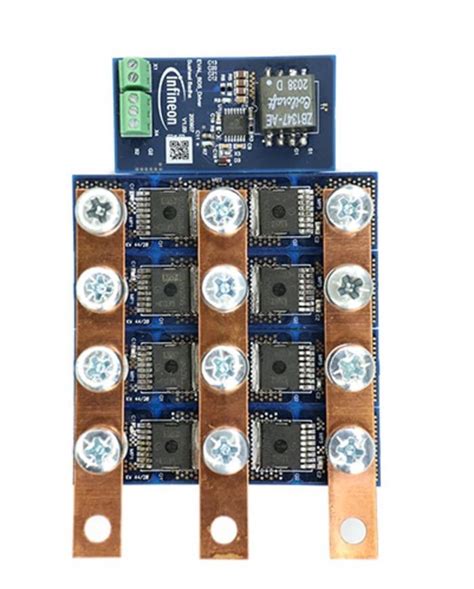 EVALBDPSDDTOLGTOBO1 Infineon Placa de evaluación Controlador de