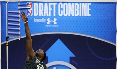 Nba Announces Innovative Format For Draft Combine Nba