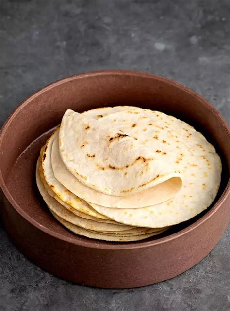 Cassava Flour Tortillas | Grain Free