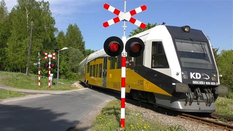 Martin Clc Polish Level Crossing Polskie Przejazdy