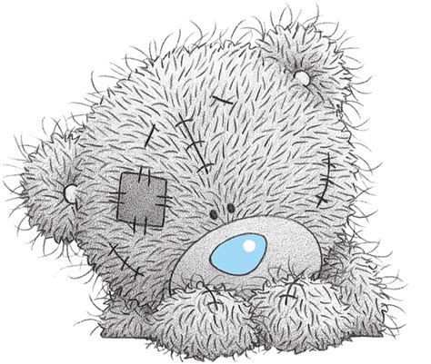 Download Free Coloring Pages Of Tatty Teddy Bear Tatty Teddy Png