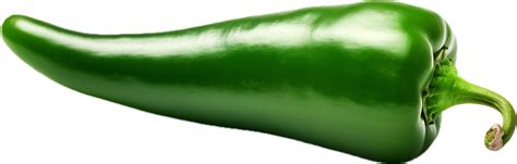 Green Jalapeno Pepper Png With AI Generated 34616932 PNG