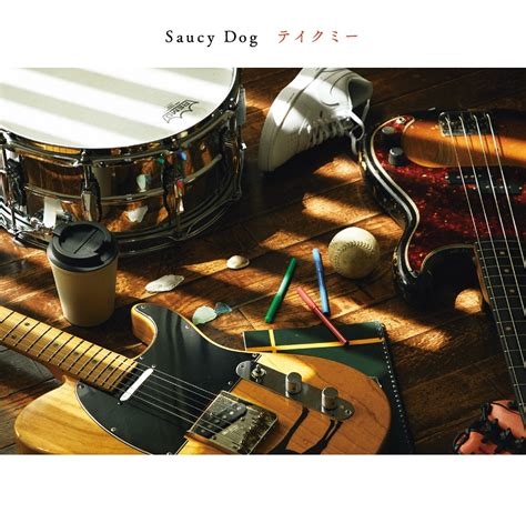 Album｜saucy Dog Official Site