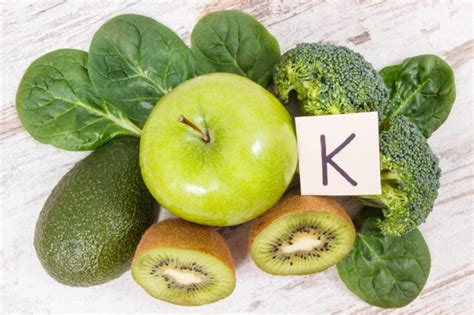 Vitamina K A Cosa Serve E Dove Si Trova Non Sprecare