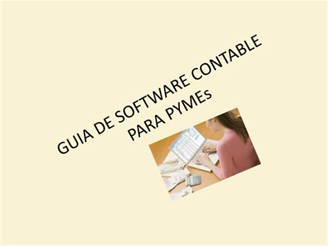 Guia De Software Contable By Jklsamario01 Flipsnack