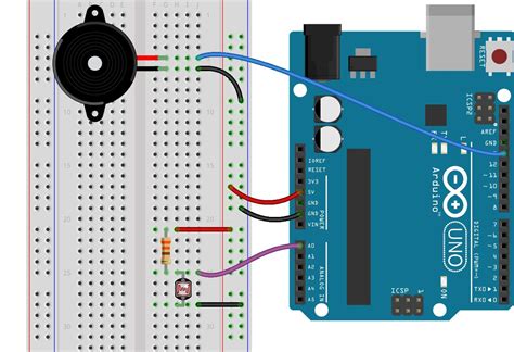 Arduino Y Fotosensores Ldrs Tutoriales Arduino