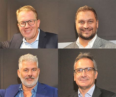 Lippert Announces Leadership Changes For Its Emea Group