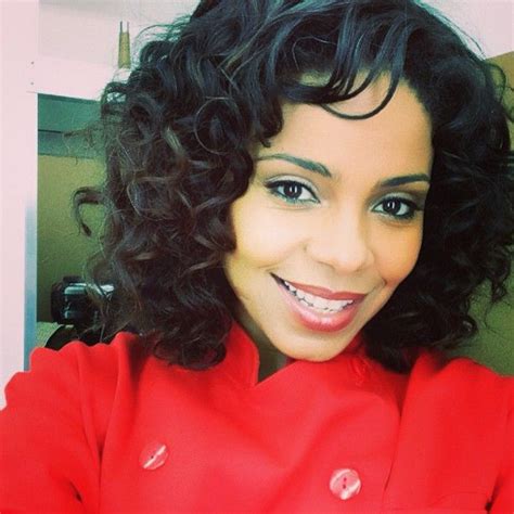 Sanaa Lathan Hair Inspiration Natural Hair Inspiration Bombshell Beauty