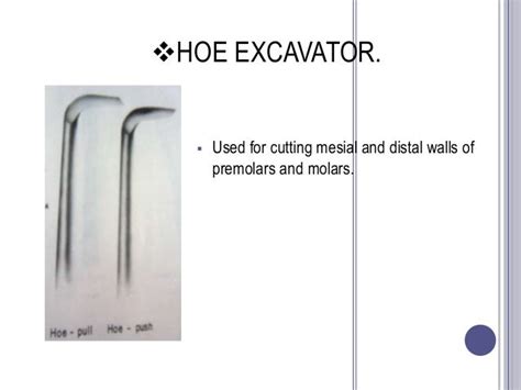 Operative Instruments